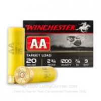 AA Target Winchester Ammo