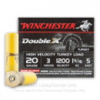 Double-X Turkey Winchester Ammo