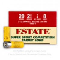 Estate Cartridge 7/8oz Ammo