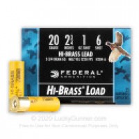 Federal 1oz Ammo