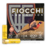 Fiocchi 1-1/4oz Ammo