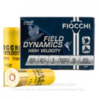 Fiocchi 1oz Ammo