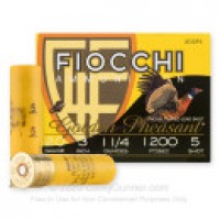 Fiocchi Golden Pheasant 1-1/4oz Ammo