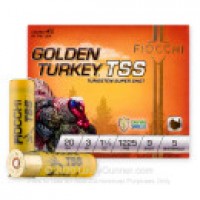 Fiocchi Golden Turkey TSS 1-3/8oz Ammo