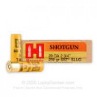 Hornady SST Slugs Ammo