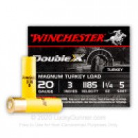 Lead Double X Turkey Load Winchester 1-1/4oz Ammo