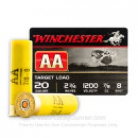 Lead Winchester AA Target Ammo