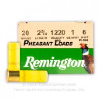 Remington Pheasant Loads 1oz Ammo