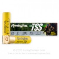 Remington Premier TSS 1-1/2oz Ammo