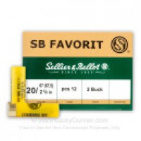 Sellier & Bellot Buck Ammo