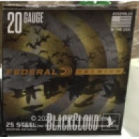 Steel Federal Black Cloud FS 1oz Ammo