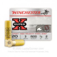 Steel Winchester Xpert High Velocity 7/8oz Ammo