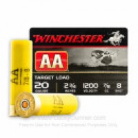 Winchester AA Target Loads 7/8oz Ammo