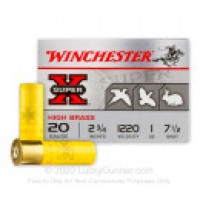 Winchester Super-X 1oz Ammo