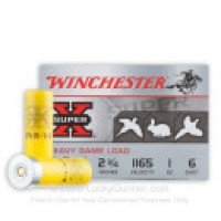 Winchester Super-X Heavy Game Load 1oz Ammo