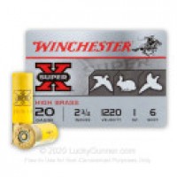 Winchester Super-X High Brass Ammo