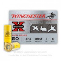 Winchester Super-x High Brass Game Load 1oz Ammo