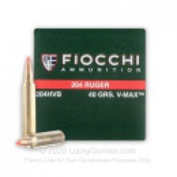 V-Max Fiocchi Ammo