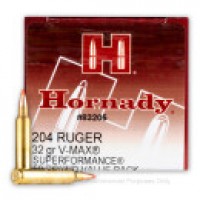 V-Max Hornady Superformance Ammo