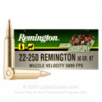 AccuTip-V Remington Premier Ammo