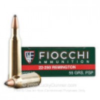 PSP Fiocchi Ammo