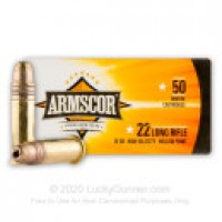 Bulk Armscor HP Ammo