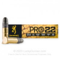 Browning LRN Ammo