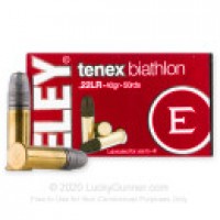 Eley Tenex Biathlon LFN Ammo