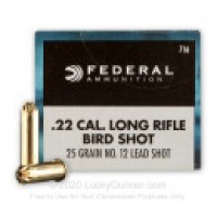 Bulk Federal Game-Shok Ammo