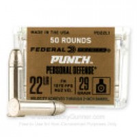 Federal Punch FN Ammo