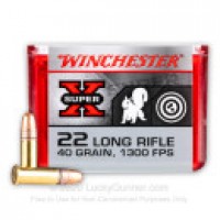 High Velocity Winchester Super-X CPRN Ammo