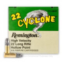 Bulk LHP Remington Cyclone Ammo