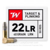 Bulk Winchester USA LRN Ammo