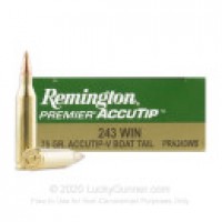 AccuTip Remington Premier Ammo