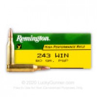 PSP Remington Ammo