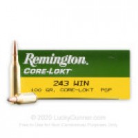 PSP Remington Core-Lokt Ammo