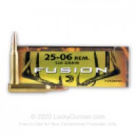 Fusion Federal Ammo