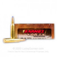 HP Barnes VOR-TX TSX Ammo