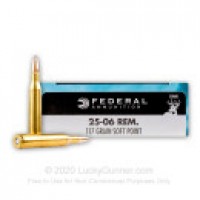 SP Federal Power-Shok Ammo