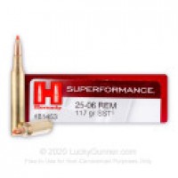 SST Hornady Superformance Ammo