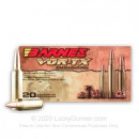 BT Barnes VOR-TX TSX Ammo