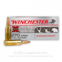 PP Winchester Super-X Ammo