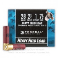 Federal Game Load Upland Hi-Brass 1oz Ammo