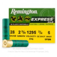 Remington Express XLR 3/4oz Ammo