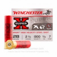 Steel Winchester Super-X 5/8oz Ammo