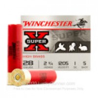 Super-X HB Game Winchester 1oz Ammo