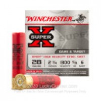 Super-X Steel Winchester Ammo