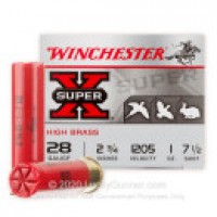 Super-X Winchester Ammo