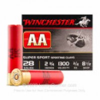 Winchester AA Sporting Clays 3/4oz Ammo