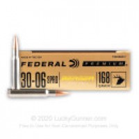 Berger Hybrid Hunter Federal Ammo